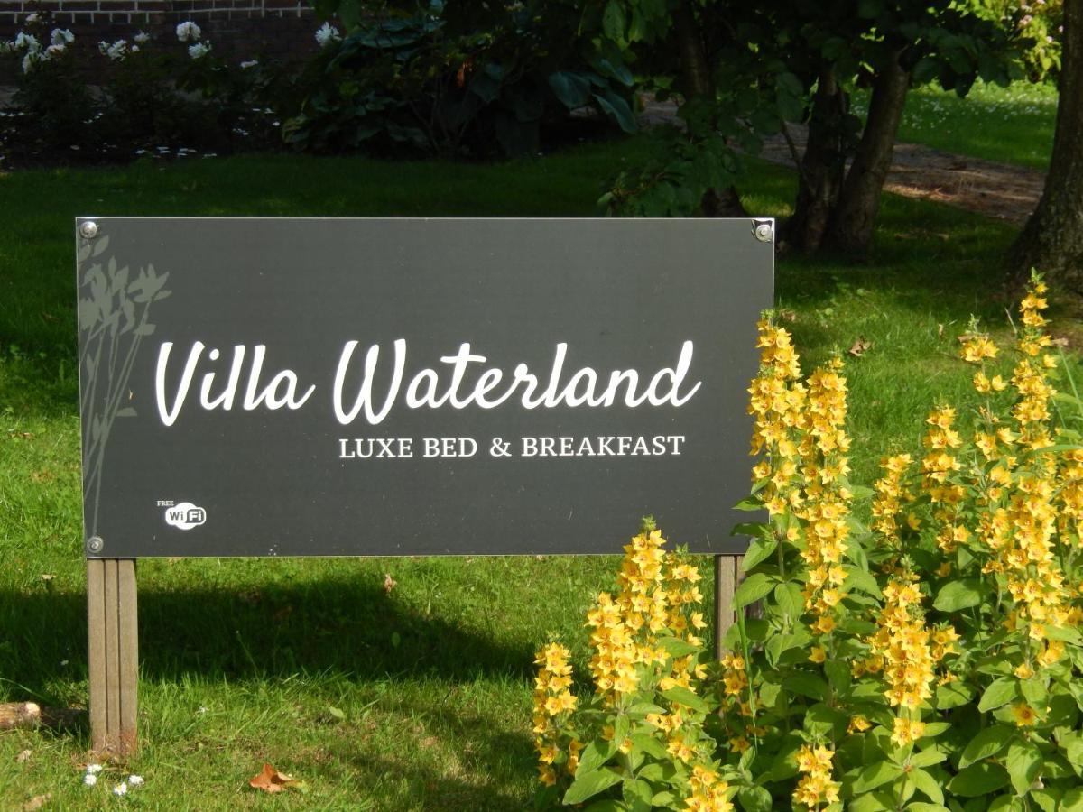 Villa Waterland Den Ilp Екстериор снимка