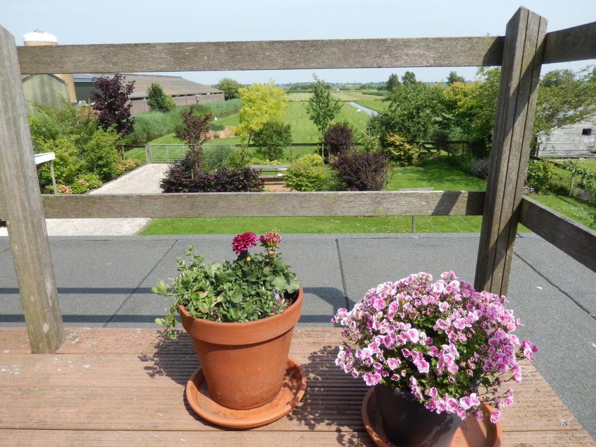 Villa Waterland Den Ilp Екстериор снимка